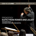 Prokofiev / Muti / Chicago Sym Orch - Suite From Romeo & Juliet - Music CD