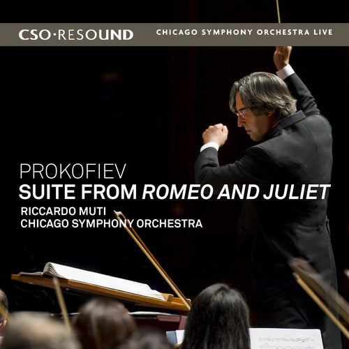 Prokofiev / Muti / Chicago Sym Orch - Suite From Romeo & Juliet - Music CD