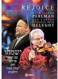Perlman / Helfgot / Klezmer Conservatory Band - Rejoice - DVD