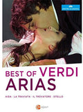 Verdi / Temirkanov / Machaidze / Nucci / Dessi - Best Of Verdi Arias - DVD
