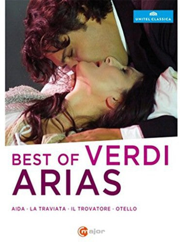 Verdi / Temirkanov / Machaidze / Nucci / Dessi - Best Of Verdi Arias - DVD