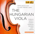 Szonyi / Soproni / Weiner / Szucs / Triendl - Hungarian Viola - Music CD