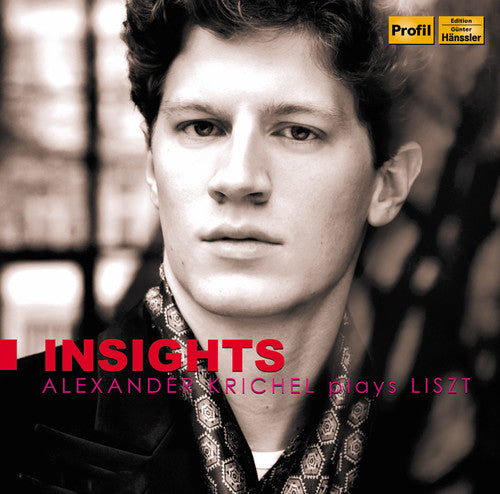 Liszt / Krichel - Insights - Music CD