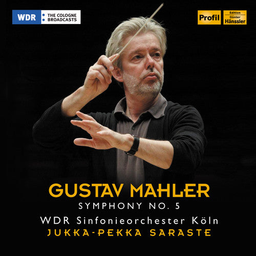 Mahler / Saraste / Wdr Sym Orch Cologne - Sym 5 - Music CD