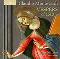 Monteverdi / The Sixteen / Christophers - Vespers Of 1610 - Music CD