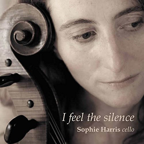 Harris,sophie - I Feel The Silence - Music CD