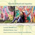 Guastavino / Botelho / Marcus - Sounds Of Brazil & Argentina - Music CD