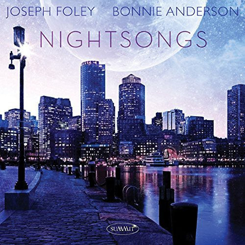 Ewazen / Foley / Anderson - Nightsongs - Music CD