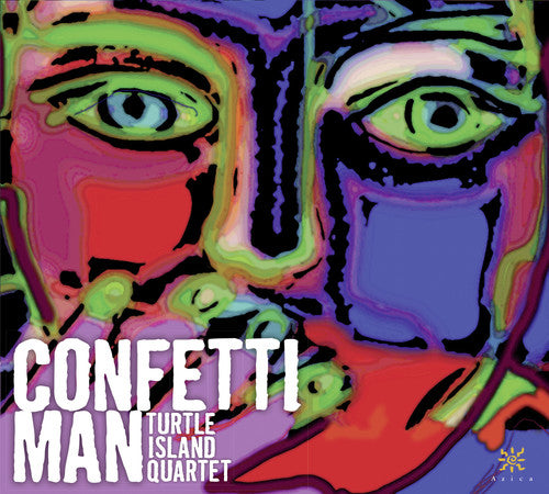 Balakrishnan / Mintzer / Shorter / Turtle Island - Confetti Man - Music CD