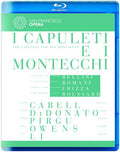Bellini / Didonato / Cabell / Owens - I Capuleti E I Montecchi - Blu-ray