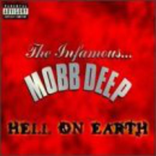 Mobb Deep - Hell On Earth - Music CD