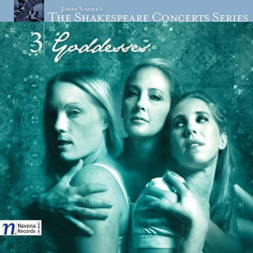 Summer / Lennick / Chenoweth / Horn / Sekera - Goddesses - Music CD