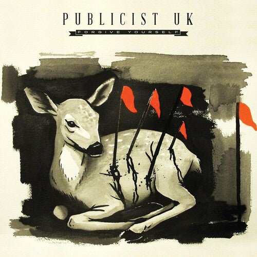 Publicist Uk - Forgive Yourself - Music CD