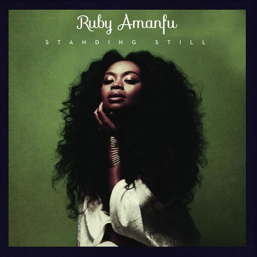 Amanfu,ruby - Standing Still - Music CD