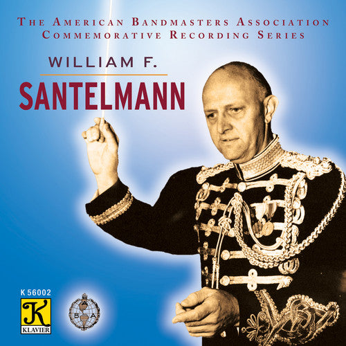 Wagner / Rimsky-korsakov / Santelmann / Us Marine - Aba Commemorative Recording-william F. Santelmann - Music CD
