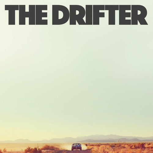 Flanigin,mike - Drifter - Music CD