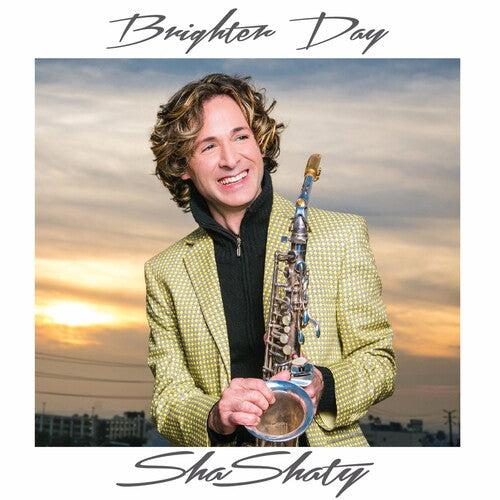 Shashaty - Brighter Days - Music CD