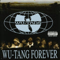 Wu-tang Clan - Wu-tang Forever - Music CD