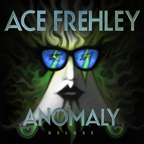 Frehley,ace - Anomaly Deluxe - Music CD