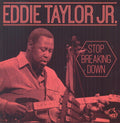 Taylor Jr,eddie - Stop Breaking Down - Music CD
