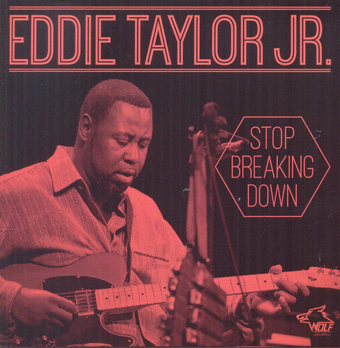 Taylor Jr,eddie - Stop Breaking Down - Music CD