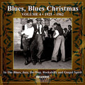 Blues Blues Christmas 4 / Various - Blues Blues Christmas 4 / Various - Music CD