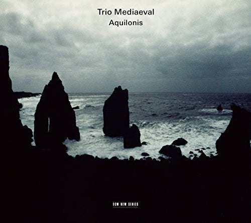 Trio Mediaeval - Aquilones - Music CD