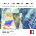 Landini,carlo Alessandro - Chamber Music & Orchestral Works - Music CD