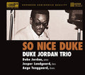 Jordan,duke - So Nice Duke - Music CD