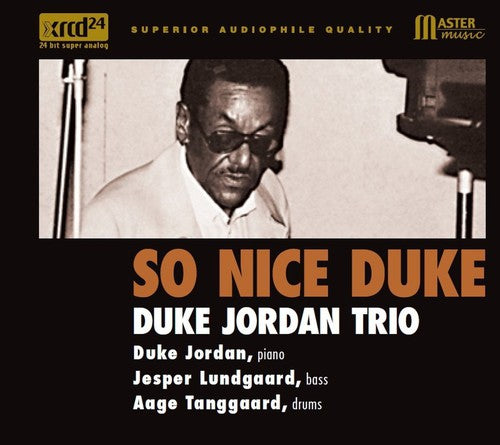 Jordan,duke - So Nice Duke - Music CD