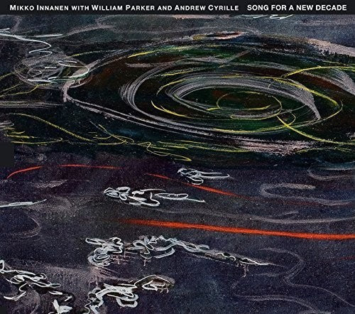 Ninnanen,mikko - Song For A New Decade - Music CD