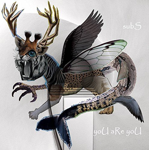 Subs - You Are You - Music CD