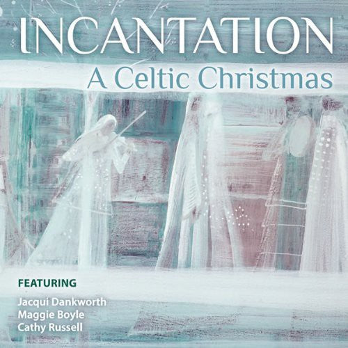 Dankworth / Russell / Boyle - Celtic Christmas - Music CD