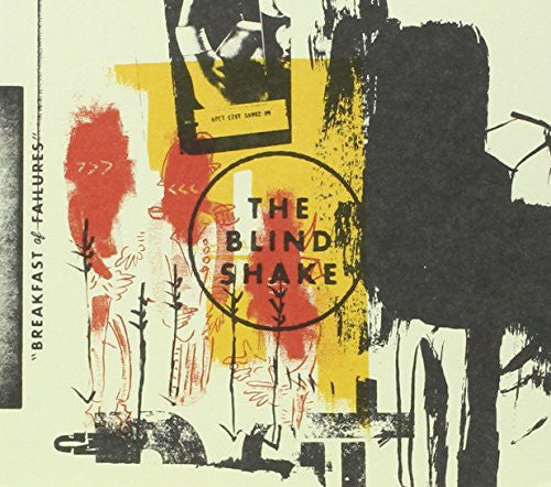 Blind Shake - Breakfast Of Failures - Music CD
