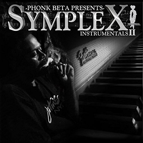 Phonk Beta - Symplex 2 - Music CD