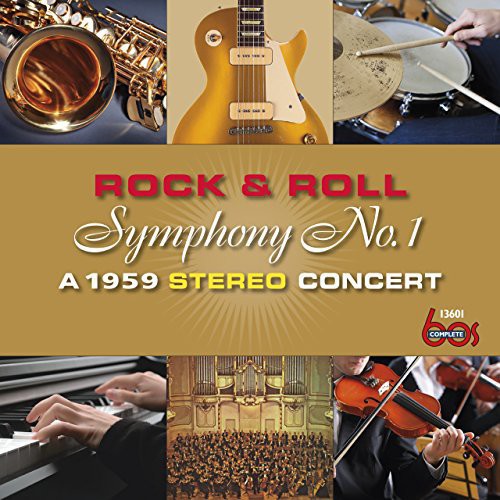 Rock & Roll Symphony 1 / Var - Rock & Roll Symphony 1 / Var - Music CD
