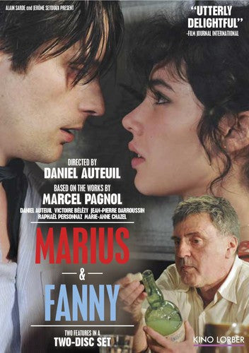 Marius & Fanny - Marius & Fanny - DVD