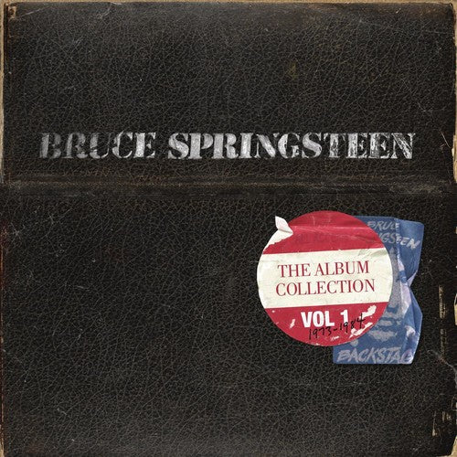Springsteen,bruce - Bruce Springsteen: Album Collection Vol 1 1973-84 - Music CD