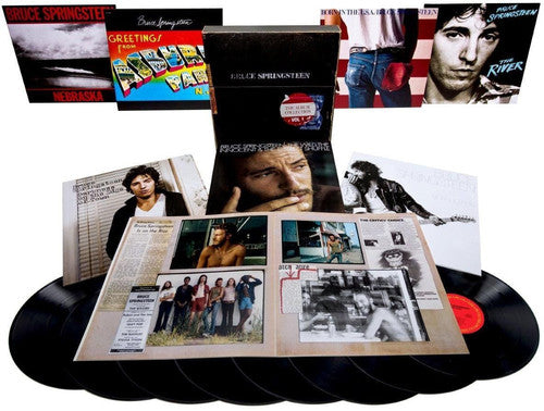 Springsteen,bruce - Bruce Springsteen: Album Collection Vol 1 1973-84 - Vinyl Record