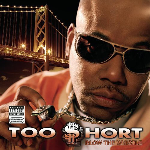Too Short - Blow The Whistle - Music CD