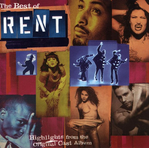 Rent / O.b.c. - Rent / O.b.c. - Music CD