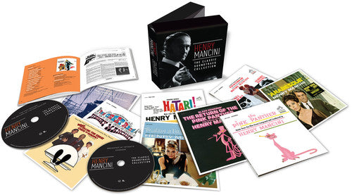 Mancini,henry - Classic Soundtrack Collection - Music CD