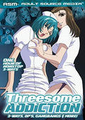 Threesome Addiction - Threesome Addiction - DVD