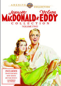 Jeanette Macdonald & Nelson Eddy Collection 2 - Jeanette Macdonald & Nelson Eddy Collection 2 - DVD
