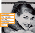Traviata Music CD
