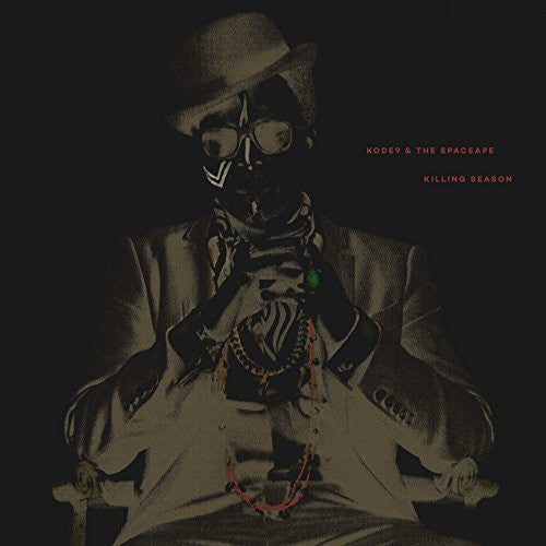 Kode9 & Spaceape - Killing Season - Vinyl Record