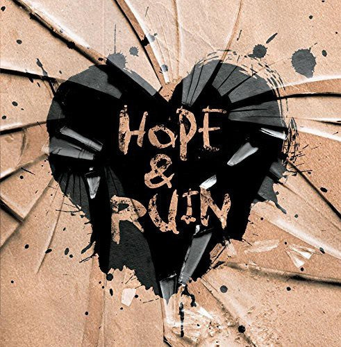 Trews - Hope & Ruin - Music CD
