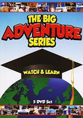 Big Adventure Series: Watch & Learn - Big Adventure Series: Watch & Learn - DVD