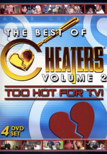 Cheaters: The Best Of 2 Too Hot For Tv - Cheaters: The Best Of 2 Too Hot For Tv - DVD