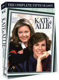Kate & Allie: 5th Season - Kate & Allie: 5th Season - DVD